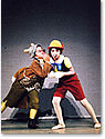 第十回バレエ発表会『ピノキオ』